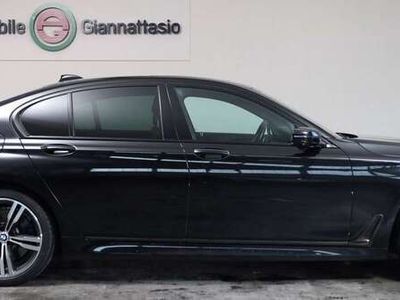 gebraucht BMW 750 d xDrive M-Sport/Individual/4x el.Sitze/Laser