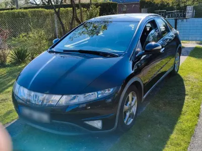 Gebraucht Honda Civic