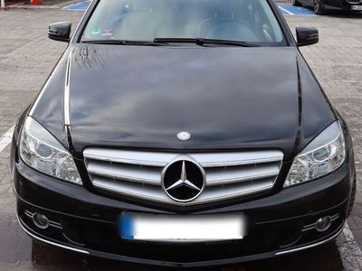 gebraucht Mercedes C180 C-Klasse CGI BlueEFFICIENCY Avantgarde