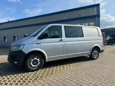 Gebraucht VW T6 179 PS (131 kW) 2017 Silber Van