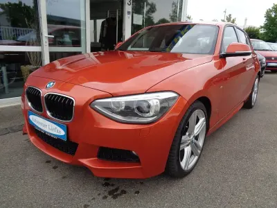 Gebraucht BMW 120
