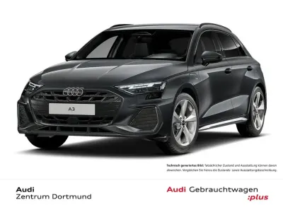 Gebraucht Audi A3 S-Line 204 PS (150 kW) 2025 Grau Limousine