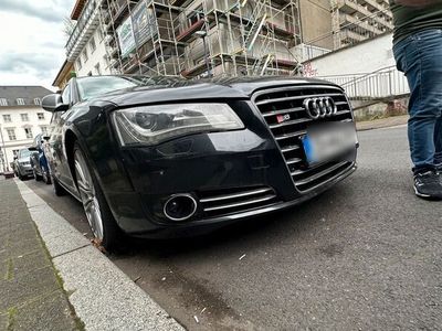 gebraucht Audi A8 4,2 tdi s8 option