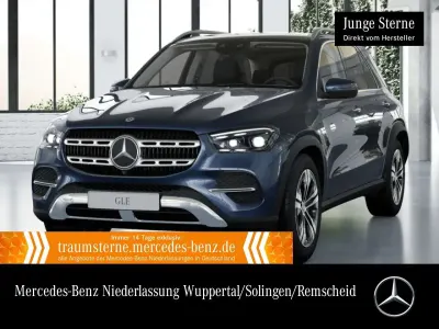 Gebraucht Mercedes GLE580 Premium 517 PS (380 kW) 2025 Blau SUV