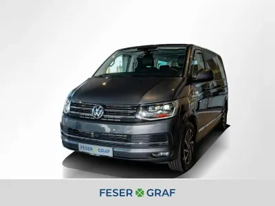 Brugt VW T6 Highline 199 HK (146 kW) 2019 Grå Van