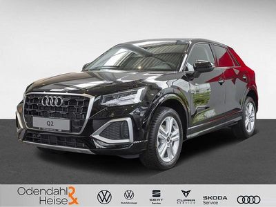 Gebraucht Audi Q2 Advanced Plus 150 PS (110 kW) 2025 Brillantschwarz SUV