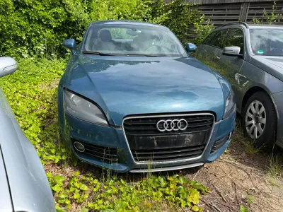 Gebraucht Audi TT