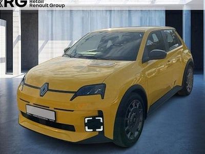 Gelb Neu 2025 Renault R5 Evolution Kleinwagen | 25.212 € (Guter Preis)