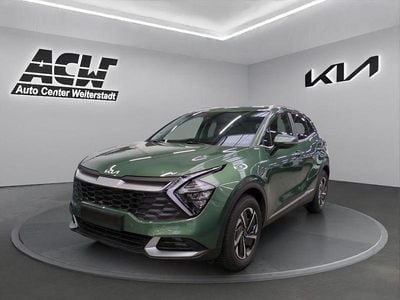 Gebraucht Kia Sportage Vision 160 PS (117 kW) 2025 Grün SUV