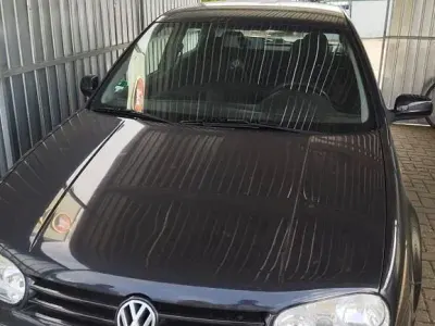 Gebraucht VW Golf III Basis 75 PS (55 kW) 1998 Schwarz Limousine