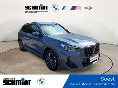 Gebraucht BMW X1 M Sport 211 PS (155 kW) 2023 Bmw individual storm bay SUV