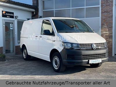 Gebraucht VW Transporter 114 PS (83 kW) 2019 Weiß Van