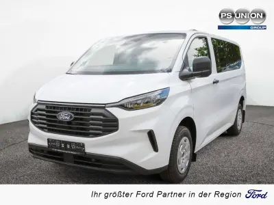 Neu Ford Transit Custom Trend 136 PS (100 kW) 2025 Frozen white Kombi