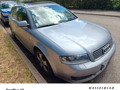 Gebraucht Audi A4