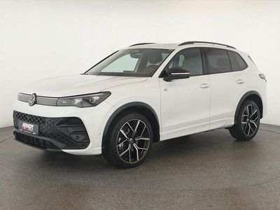 Usata VW Tiguan R-line 265 CV (194 kW) 2025 Bianco SUV