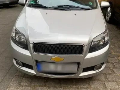 Gebraucht Chevrolet Aveo