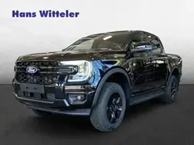 Neu Ford Ranger Limited 184 PS (135 kW) 2026 Schwarz Pickup
