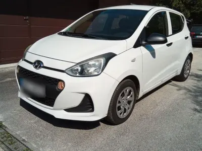 Gebraucht Hyundai i10