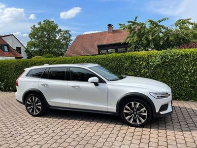 gebraucht Volvo V60 CC T5 AWD Geartronic Pro