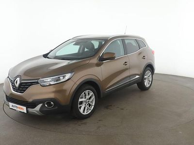 Gebraucht Renault Kadjar XMOD 131 PS (96 kW) 2016 Braun SUV
