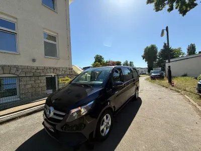 Usata Mercedes V220