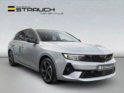 Gebraucht Opel Astra 131 PS (96 kW) 2024 Kristallsilber Limousine