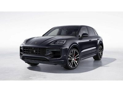 Neu Porsche Cayenne S 475 PS (349 kW) 2026 Schwarz SUV