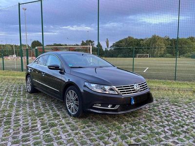 Gebraucht VW CC 140 PS (102 kW) 2013 Braun Limousine