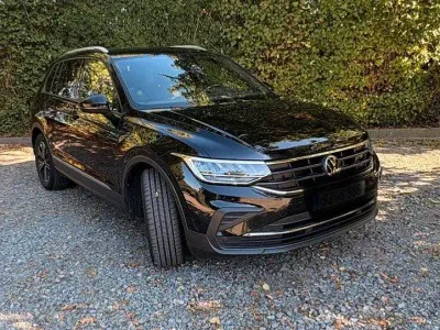 Second-hand VW Tiguan