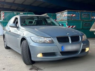 gebraucht BMW 318 d