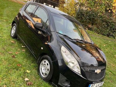 gebraucht Chevrolet Spark 