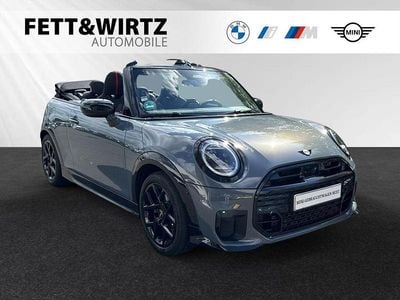 Occasion Mini Cooper S Cabriolet 204 ch (150 kW) 2025 Marron Cabriolet
