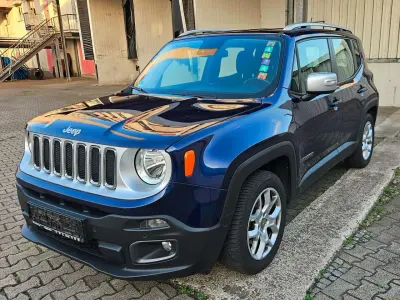 Gebraucht Jeep Renegade
