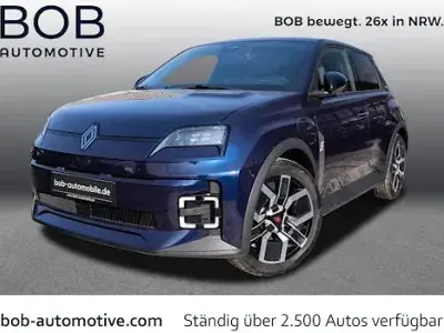 Neu Renault R5 Komfort 110 kW (150 PS) 2026 Grün Kleinwagen