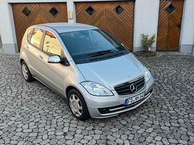 Mercedes A160