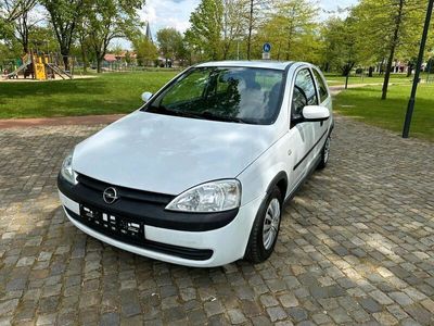 gebraucht Opel Corsa C - Automatik Edition//TÜV Neu //Service Neu