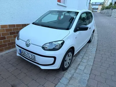 Gebraucht VW up!