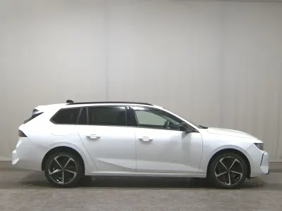 Gebraucht Opel Astra