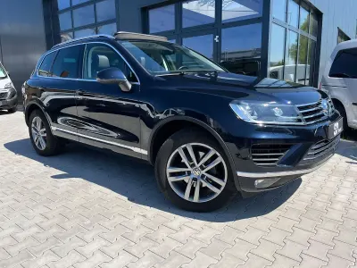 Gebraucht VW Touareg