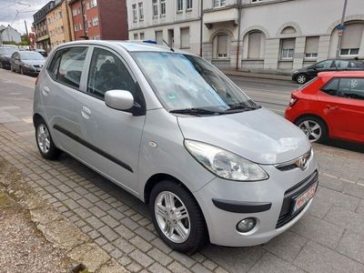 gebraucht Hyundai i10 1,1 Classic Klima TüvNeu gepflegt erst 60Tkm