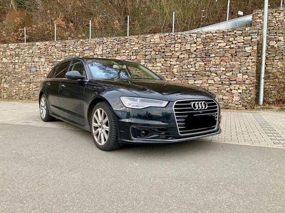 Gebraucht Audi A6 Exclusive 320 PS (235 kW) 2015 Schwarz Kombi