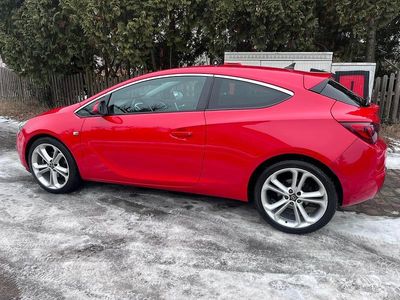 Gebraucht Opel Astra GTC 180 PS (132 kW) 2011 Coupé