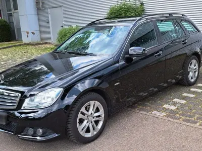 Gebraucht Mercedes C180