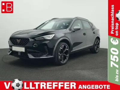 Gebraucht Cupra Formentor VZ 310 PS (228 kW) 2023 Schwarz SUV