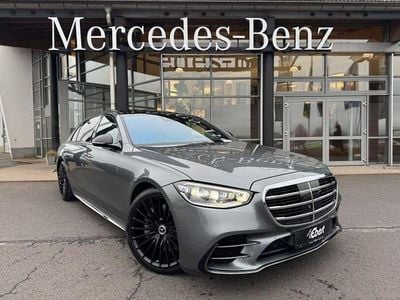 Gebraucht Mercedes S580 AMG 503 PS (369 kW) 2024 Grau Limousine