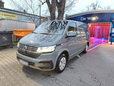 Occasion VW Transporter 150 PK (110 kW) 2023 Grijs Van