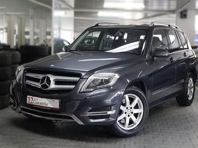 Mercedes GLK250