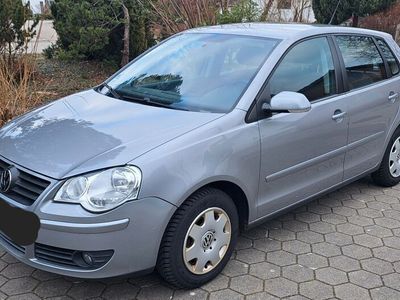 gebraucht VW Polo 1.2 51kW Comfortline Comfortline