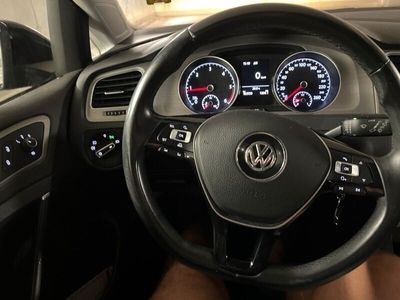 gebraucht VW Golf VII 2.0 R-Line neuer TÜV