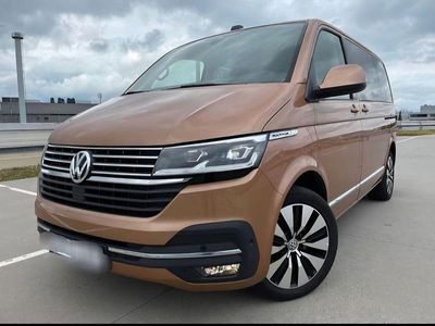 Gebraucht VW Multivan 199 PS (146 kW) 2019 Braun Van / Kleinbus
